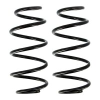 Suspension Spring Set front coil spring Ø 163 mm...