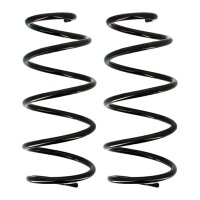 Suspension Spring Set front coil spring Ø 164 mm...