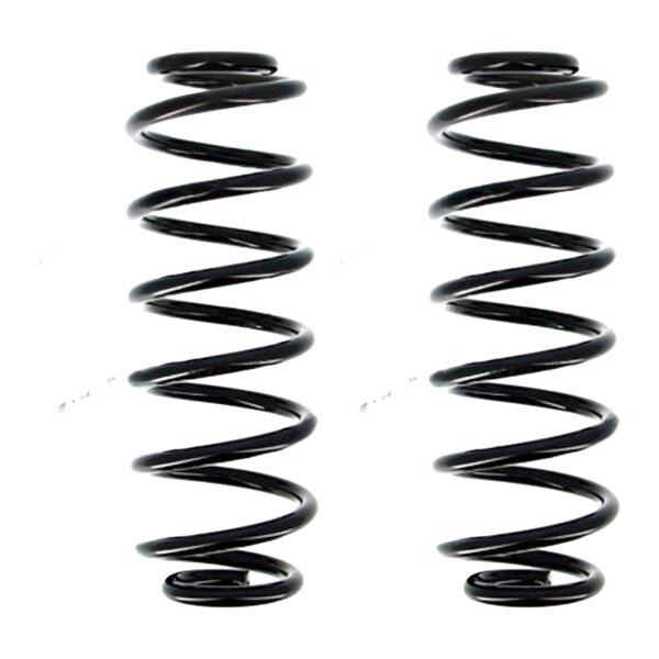 Suspension Spring set rear axle coil spring KYB IAM-Expertise for AUDI TT