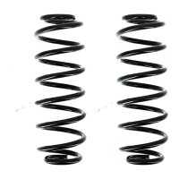 Suspension Spring set rear axle coil spring KYB...