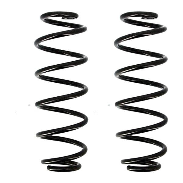 Suspension Spring set rear axle coil spring KYB suitable for e.g. AUDI A3