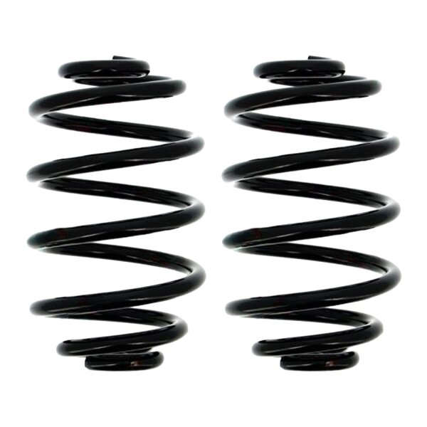 Suspension Spring set rear axle coil spring KYB IAM-Expertise for BMW 3 Series