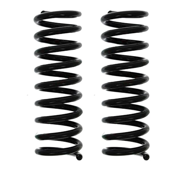 Suspension Spring set rear axle coil spring KYB IAM-Expertise for BMW 8 Series