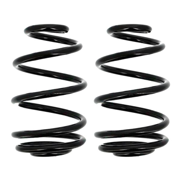 Suspension Spring set rear axle coil spring KYB IAM-Expertise for BMW Z4