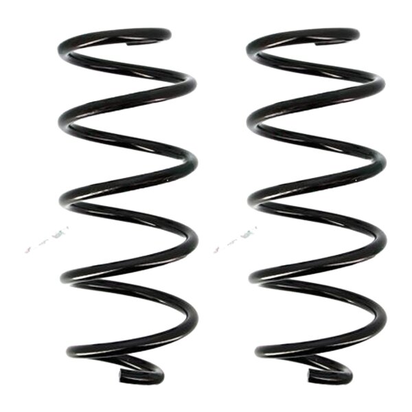 Fahrwerksfedern-Set Hinterachse Schraubenfeder KYB passend für DACIA DUSTER