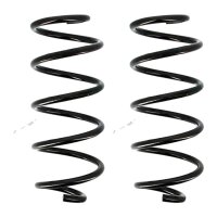 Fahrwerksfedern-Set Hinterachse Schraubenfeder KYB...