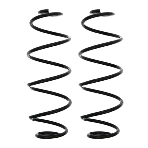Suspension Spring set rear axle coil spring Ø 137 mm KYB for e.g. PEUGEOT 308
