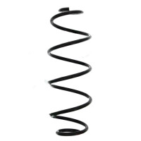 Suspension Spring set rear axle coil spring Ø 137...