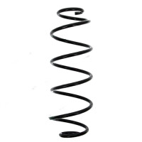 Suspension Spring set rear axle coil spring Ø 138...