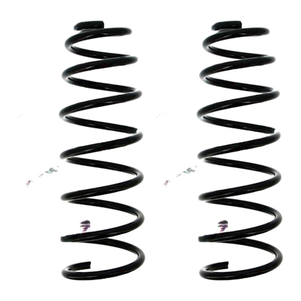 Fahrwerksfedern-Set Hinterachse Schraubenfeder KYB passend für FIAT SCUDO