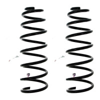 Fahrwerksfedern-Set Hinterachse Schraubenfeder KYB...