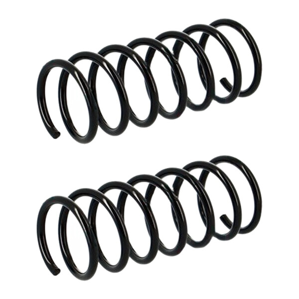 Fahrwerksfedern-Set Hinterachse Schraubenfeder KYB passend für HYUNDAI ATOS