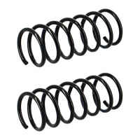 Fahrwerksfedern-Set Hinterachse Schraubenfeder KYB...