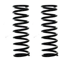Suspension Spring set rear axle coil spring KYB...