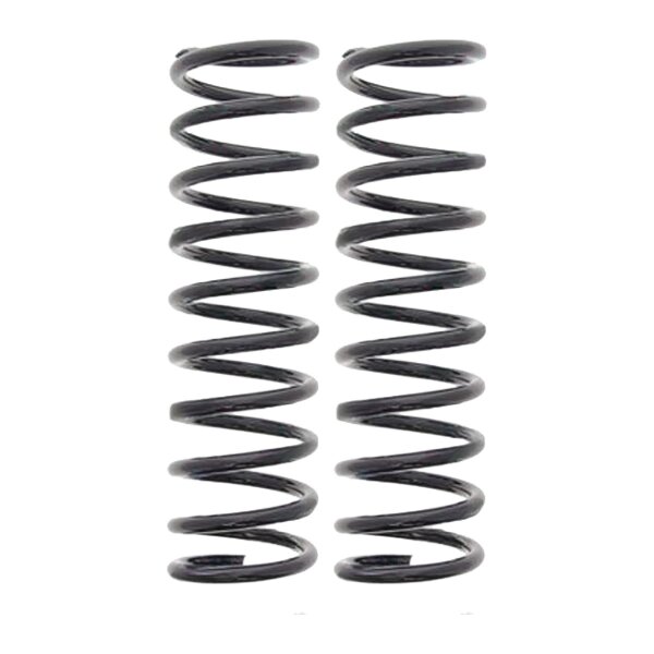Suspension Spring set rear axle coil spring Ø 102 mm KYB for BMW 5 Series