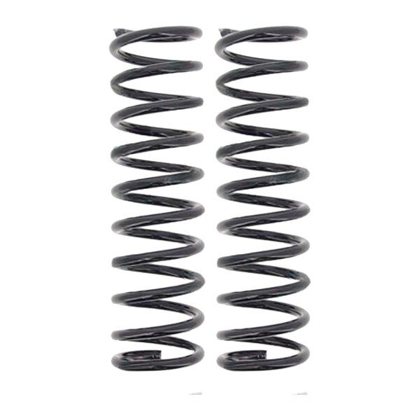 Suspension Spring set rear axle coil spring Ø 102 mm KYB for BMW 5 Series
