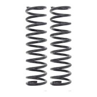 Suspension Spring set rear axle coil spring Ø 102...