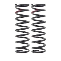 Suspension Spring set rear axle coil spring Ø 115...