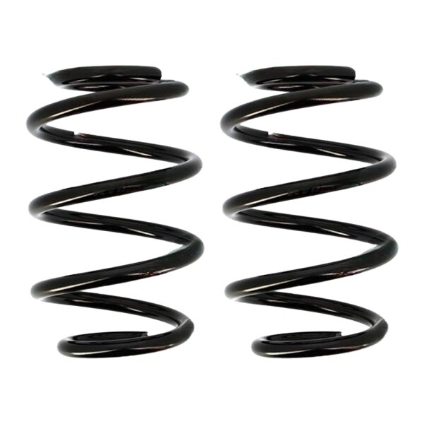 Suspension Spring set rear axle Ø 13 mm KYB for MERCEDES-BENZ A-KLASSE