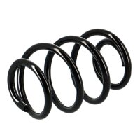 Suspension Spring set rear axle Ø 13 mm KYB for MERCEDES-BENZ A-KLASSE