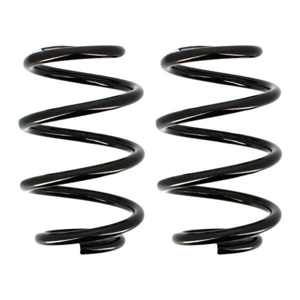 Suspension Spring set rear axle Ø 13.5 mm KYB for e.g. MB A-KLASSE