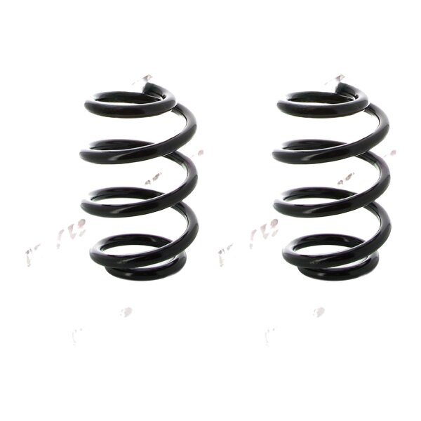Suspension Spring set rear axle coil spring KYB for MERCEDES-BENZ A-KLASSE