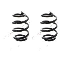 Suspension Spring set rear axle coil spring KYB for...