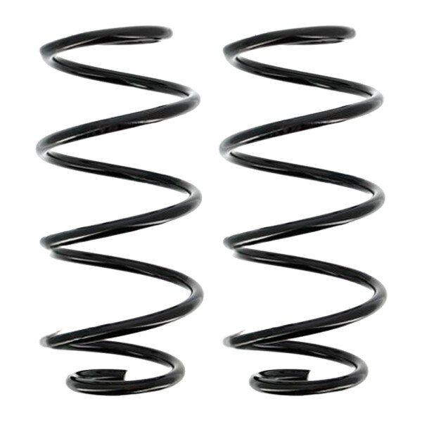 Suspension Spring set rear axle coil spring KYB for e.g. MERCEDES-BENZ CLA