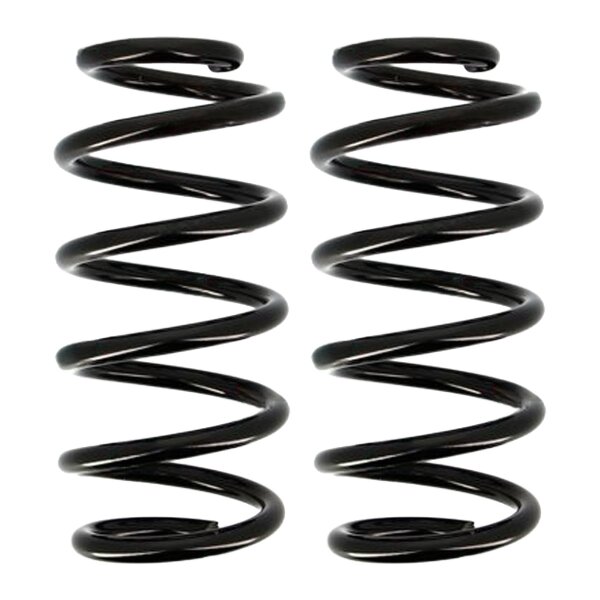 Suspension Spring set rear axle coil spring KYB IAM-Expertise for LEXUS CT