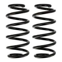 Suspension Spring set rear axle coil spring KYB...
