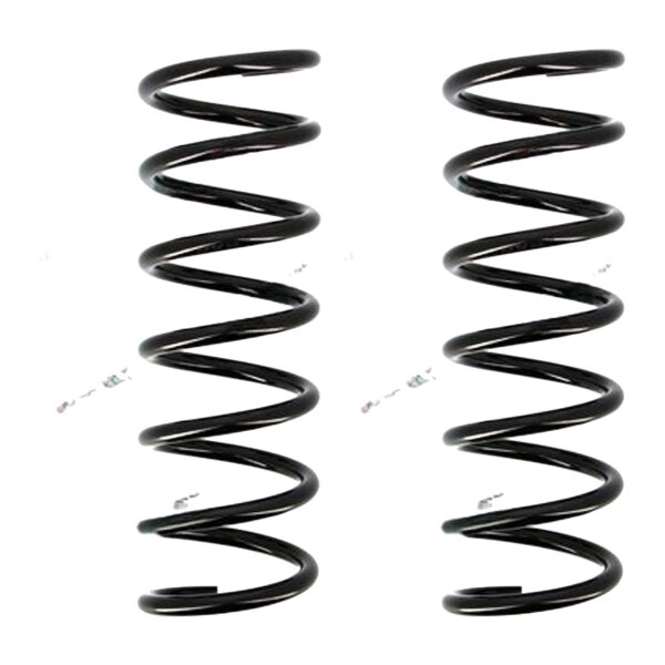 Suspension Spring set rear axle coil spring KYB IAM-Expertise for MAZDA 5