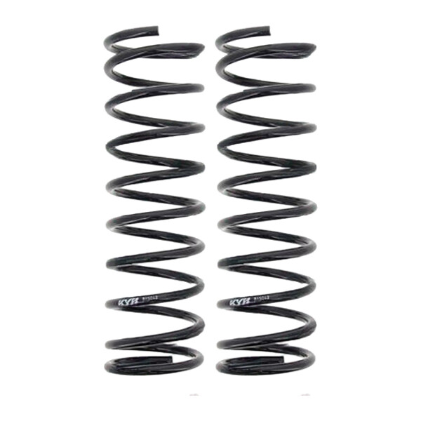 Suspension Spring set rear axle coil spring Ø 103 mm KYB for e.g. FORD ESCORT