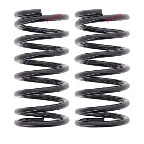 Suspension Spring set rear axle coil spring Ø 110 mm KYB for e.g. FORD ESCORT