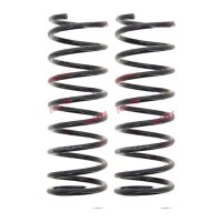 Suspension Spring set rear axle coil spring Ø 104...