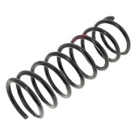 Suspension Spring set rear axle coil spring Ø 104 mm KYB for e.g. FORD FIESTA
