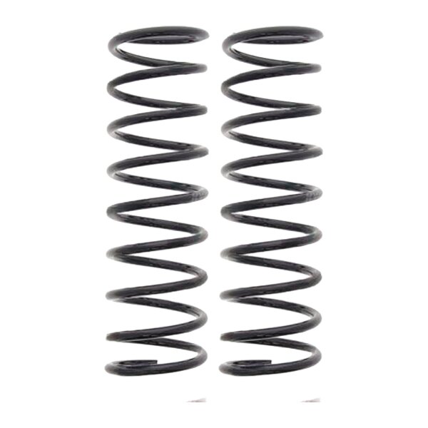 Suspension Spring set rear axle coil spring Ø 102 mm KYB for e.g. FORD FIESTA