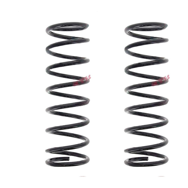 Suspension Spring set rear axle coil spring Ø 107 mm KYB for e.g. FORD FOCUS