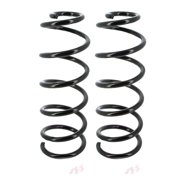 Suspension Spring set rear axle coil spring KYB suitable for MAZDA CX-5
