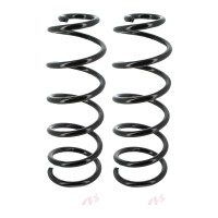 Suspension Spring set rear axle coil spring KYB suitable...