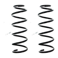 Suspension Spring set rear axle coil spring KYB suitable...
