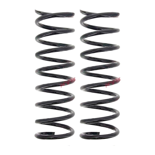Suspension Spring set rear axle coil spring Ø 117 mm KYB for FORD MONDEO