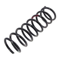 Suspension Spring set rear axle coil spring Ø 117 mm KYB for FORD MONDEO