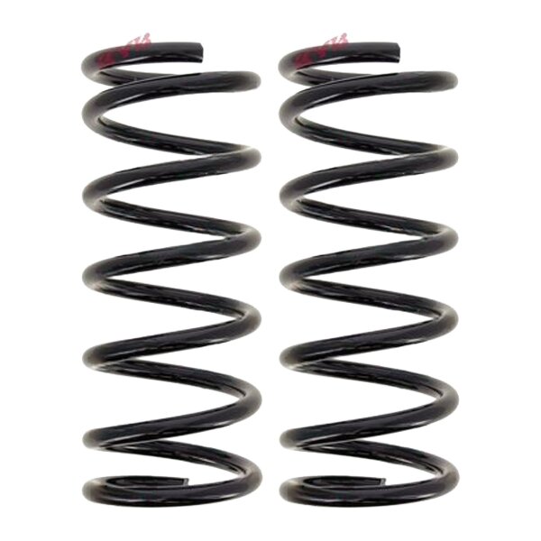 Suspension Spring set rear axle Ø 135 mm KYB for e.g. FORD SCORPIO