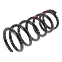 Suspension Spring set rear axle Ø 135 mm KYB for e.g. FORD SCORPIO