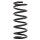 Suspension Spring set rear axle Ø 135 mm KYB for e.g. FORD SCORPIO
