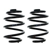 Suspension Spring set rear axle coil spring KYB for...
