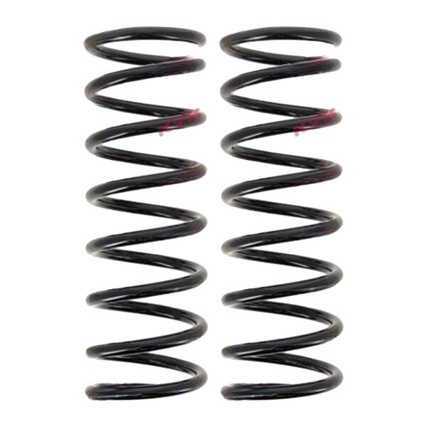Suspension Spring set rear axle coil spring Ø 122 mm KYB for FORD MONDEO
