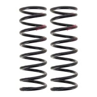 Suspension Spring set rear axle coil spring Ø 122...
