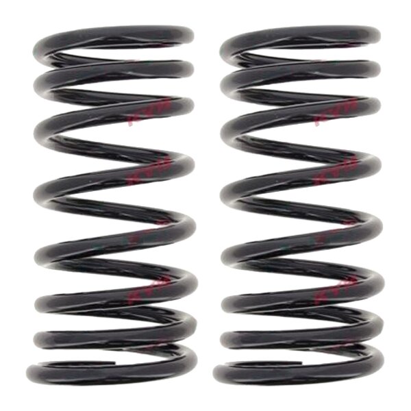Suspension Spring set rear axle coil spring Ø 150 mm KYB for e.g. FORD SIERRA