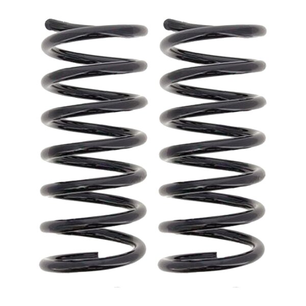 Suspension Spring set rear axle coil spring Ø 134 mm KYB for e.g. FORD SIERRA